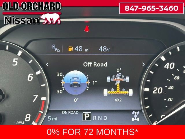 New 2026 Nissan Frontier SV w/ SV Convenience Package image 19