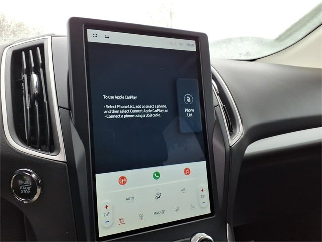 Certified 2024 Ford Edge SEL w/ Convenience Package image 18