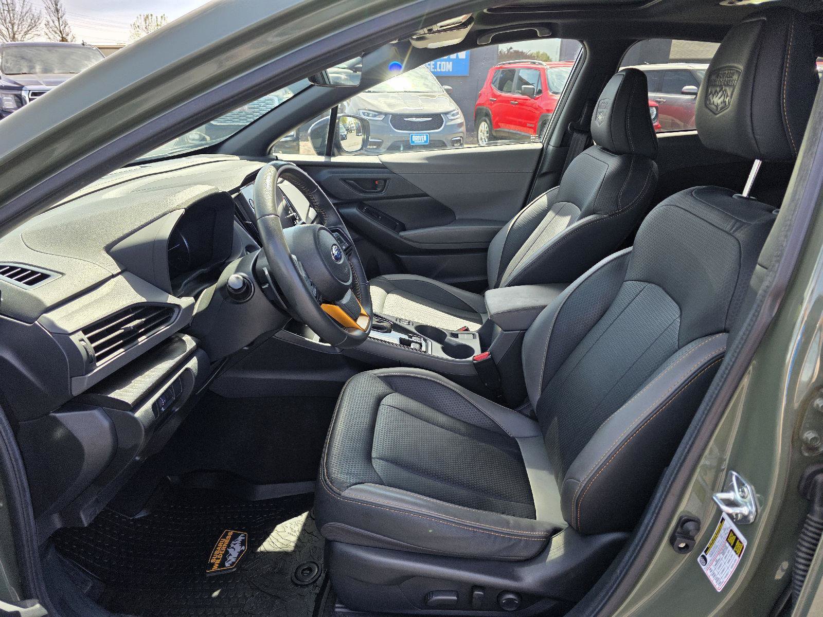 Used 2024 Subaru Crosstrek 2.5i Wilderness w/ Crosstrek Mirror Package AWD/4WD image 7