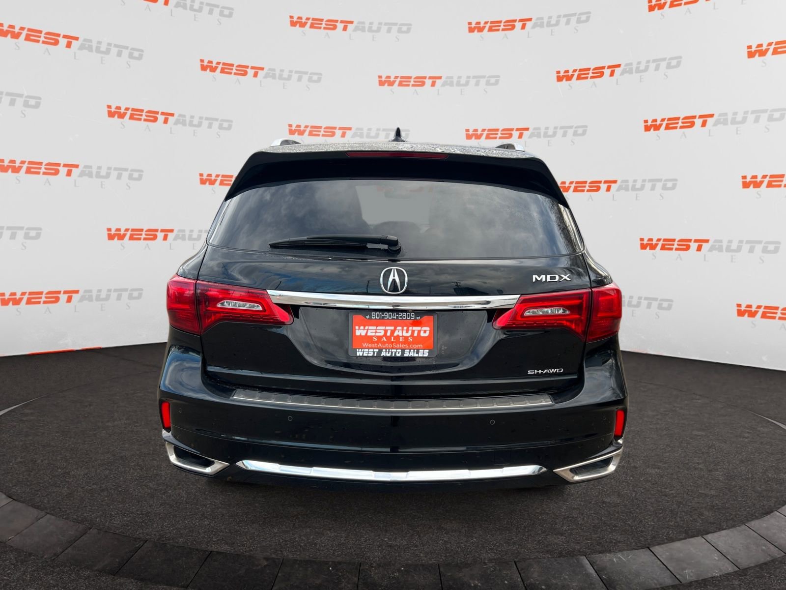 Used 2019 Acura MDX w/ Advance & Entertainment image 4