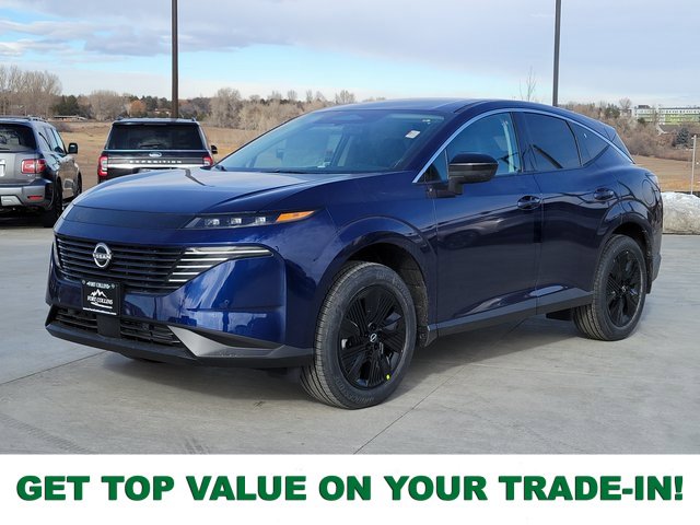 New 2025 Nissan Murano SV