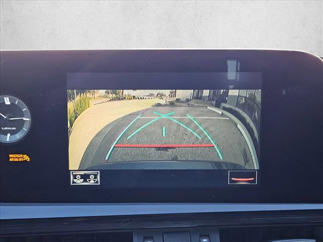 Used 2022 Lexus ES 350 w/ Premium Package image 14