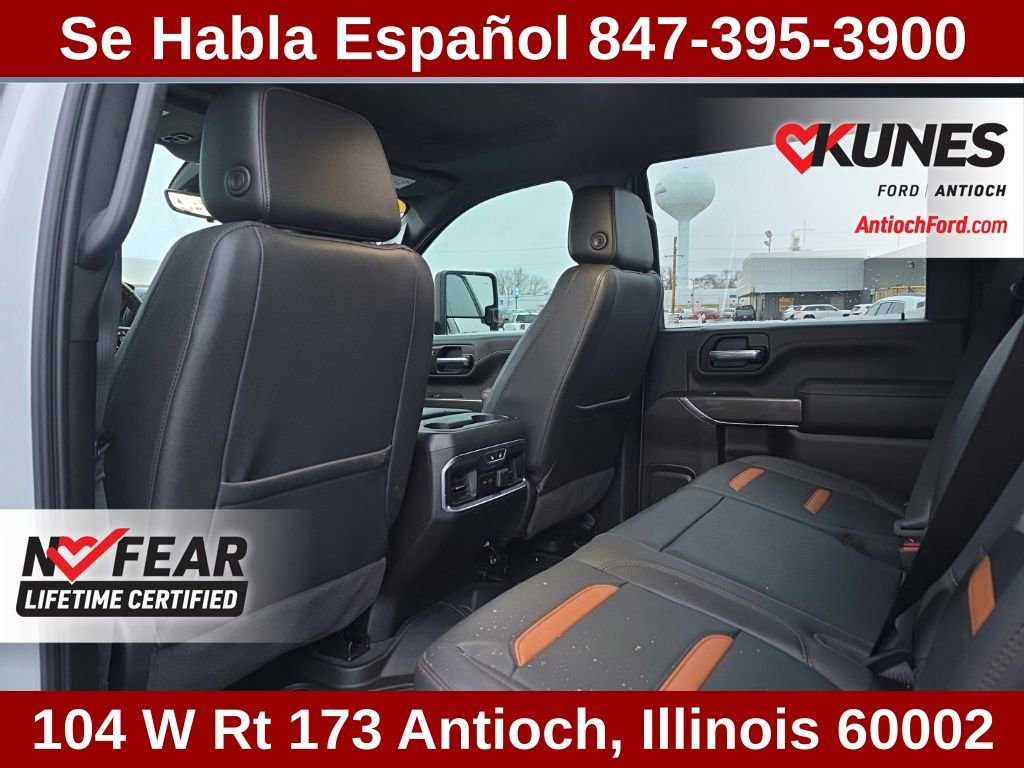 Used 2023 GMC Sierra 3500 AT4 w/ AT4 Premium Plus Package image 33