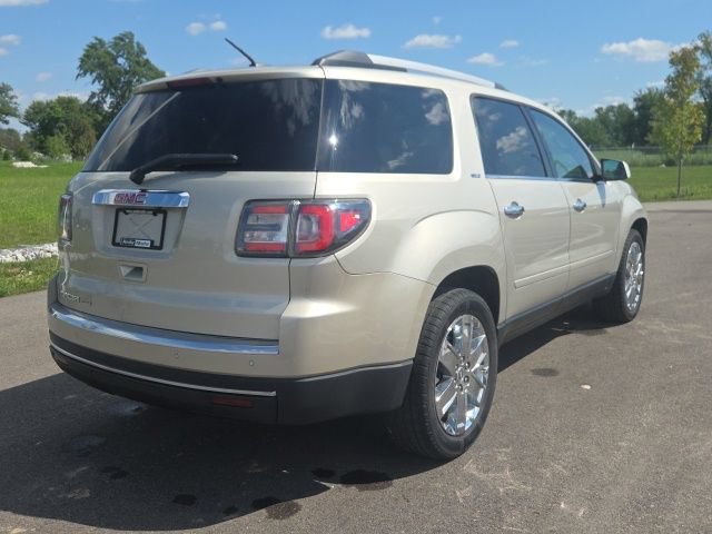 Used 2017 GMC Acadia Limited SLT FWD image 8