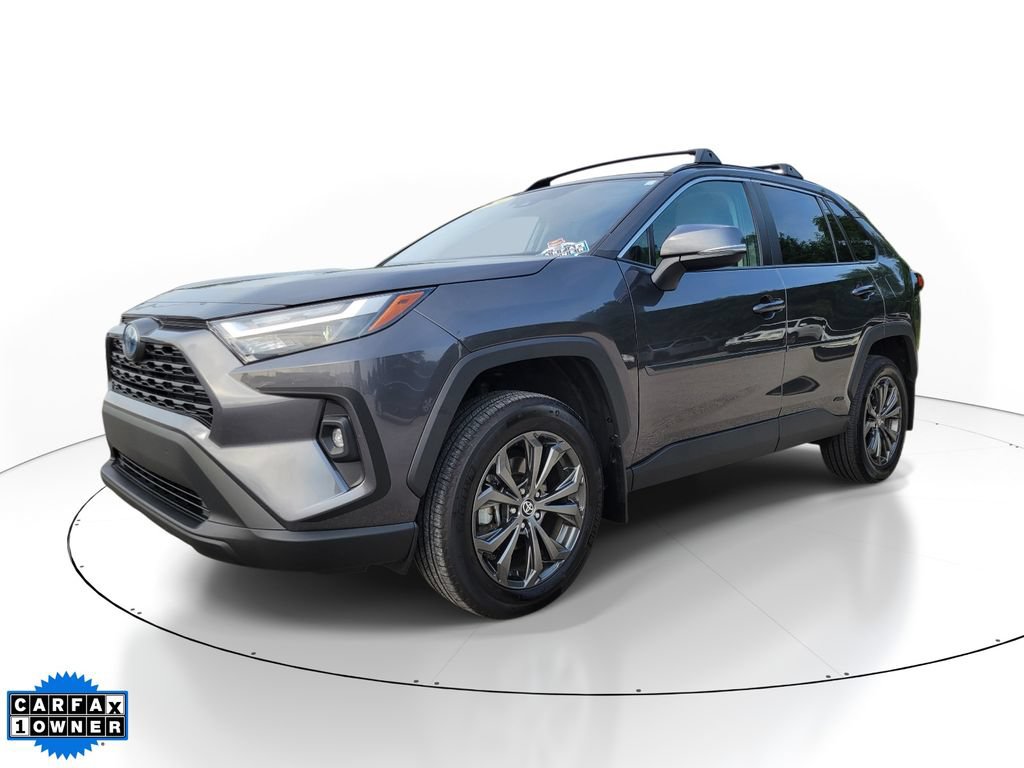 Used 2024 Toyota RAV4 XLE Premium w/ Weather Package AWD/4WD image 2