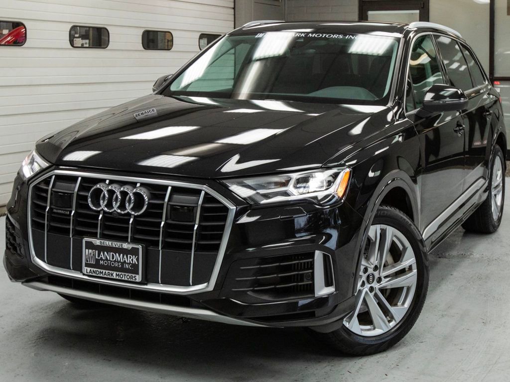 Used 2023 Audi Q7 3.0T Premium Plus w/ Premium Plus Package image 13