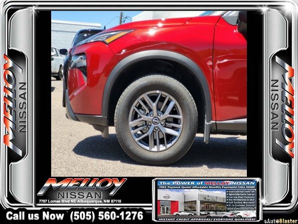 Certified 2026 Nissan Rogue S AWD/4WD image 9