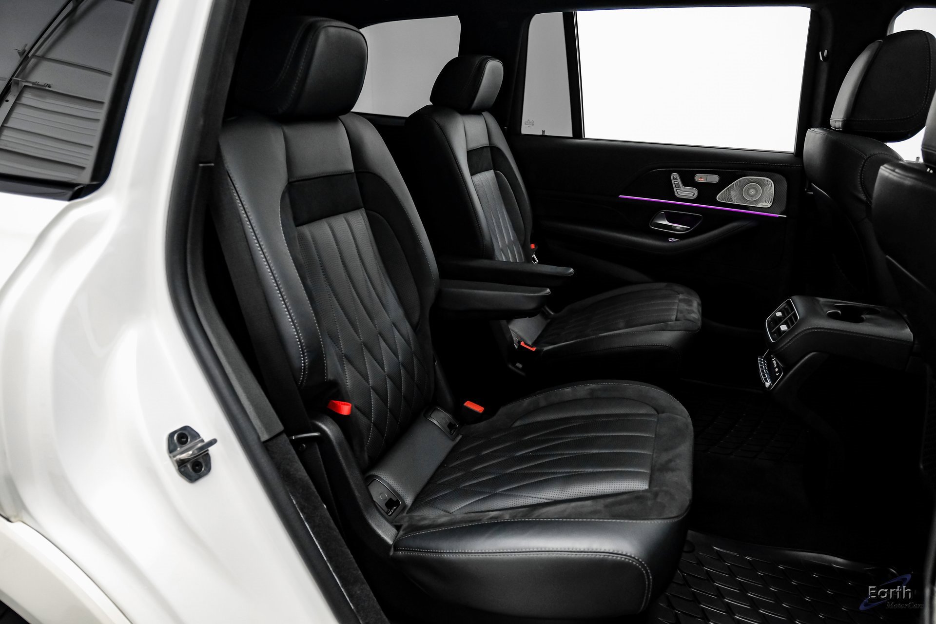 Used 2022 Mercedes-Benz GLS 63 AMG 4MATIC w/ Warmth & Comfort Package image 75