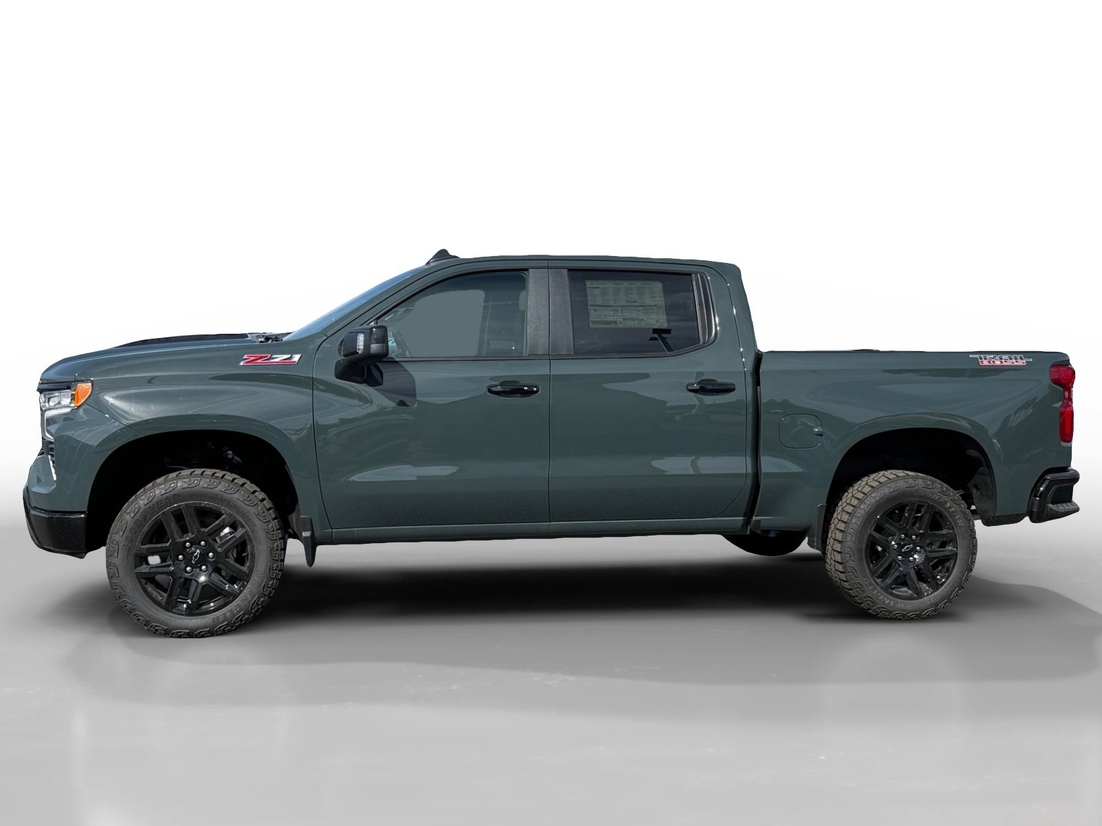 New 2026 Chevrolet Silverado 1500 LT Trail Boss w/ LT Trail Boss Premium Package image 2