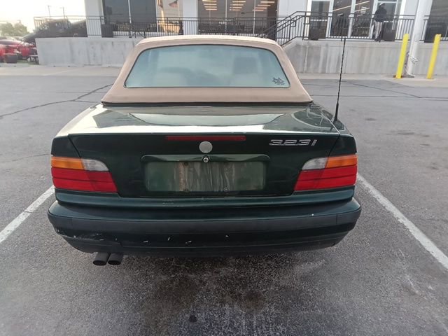 Used 1999 BMW 323i Convertible RWD image 4