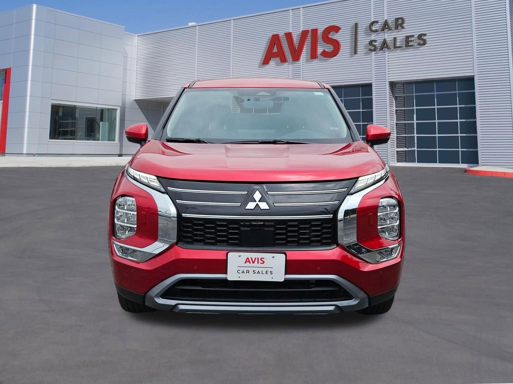 Used 2025 Mitsubishi Outlander SE AWD/4WD image 10