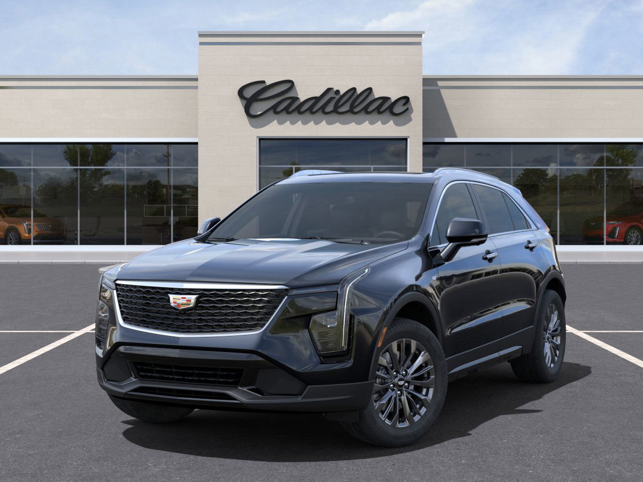 New 2025 Cadillac XT4 Premium Luxury image 38