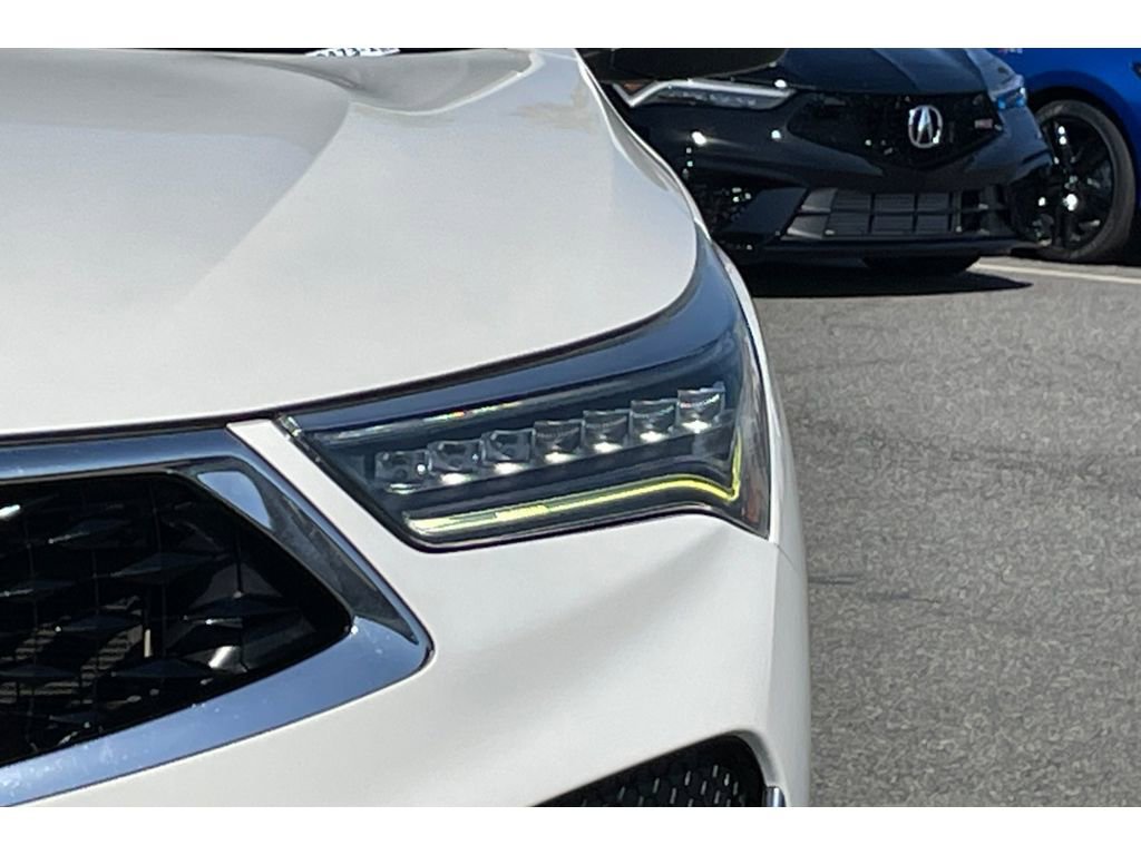 Certified 2019 Acura RDX FWD image 50