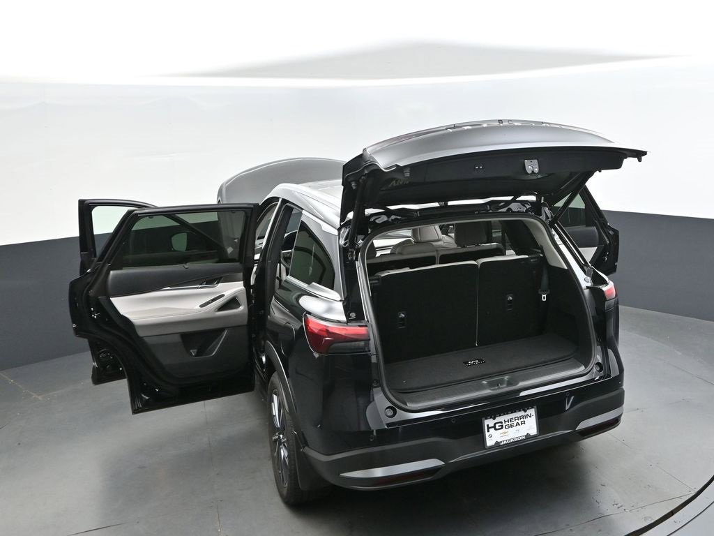 Used 2026 INFINITI QX60 Luxe w/ Cargo Package image 51