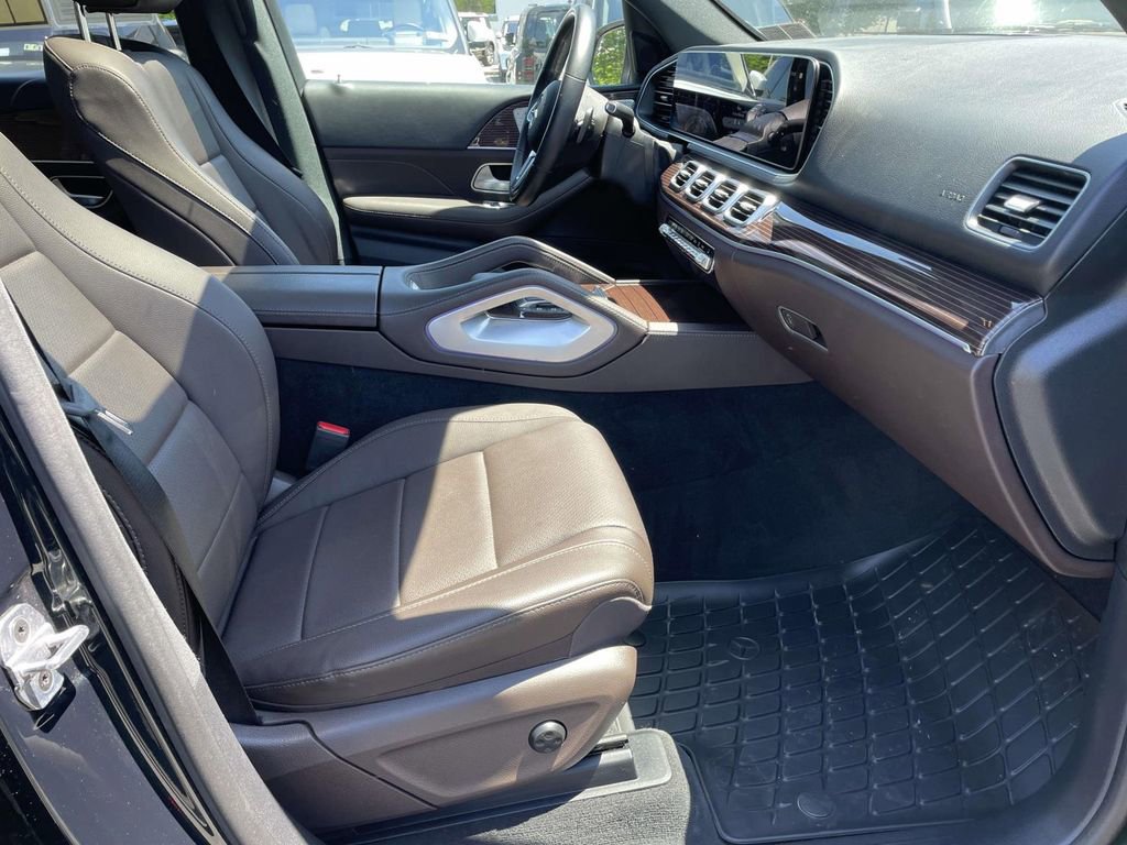 Used 2023 Mercedes-Benz GLE 350 4MATIC image 20