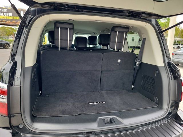 Certified 2023 Nissan Armada SV w/ Cargo Package image 14