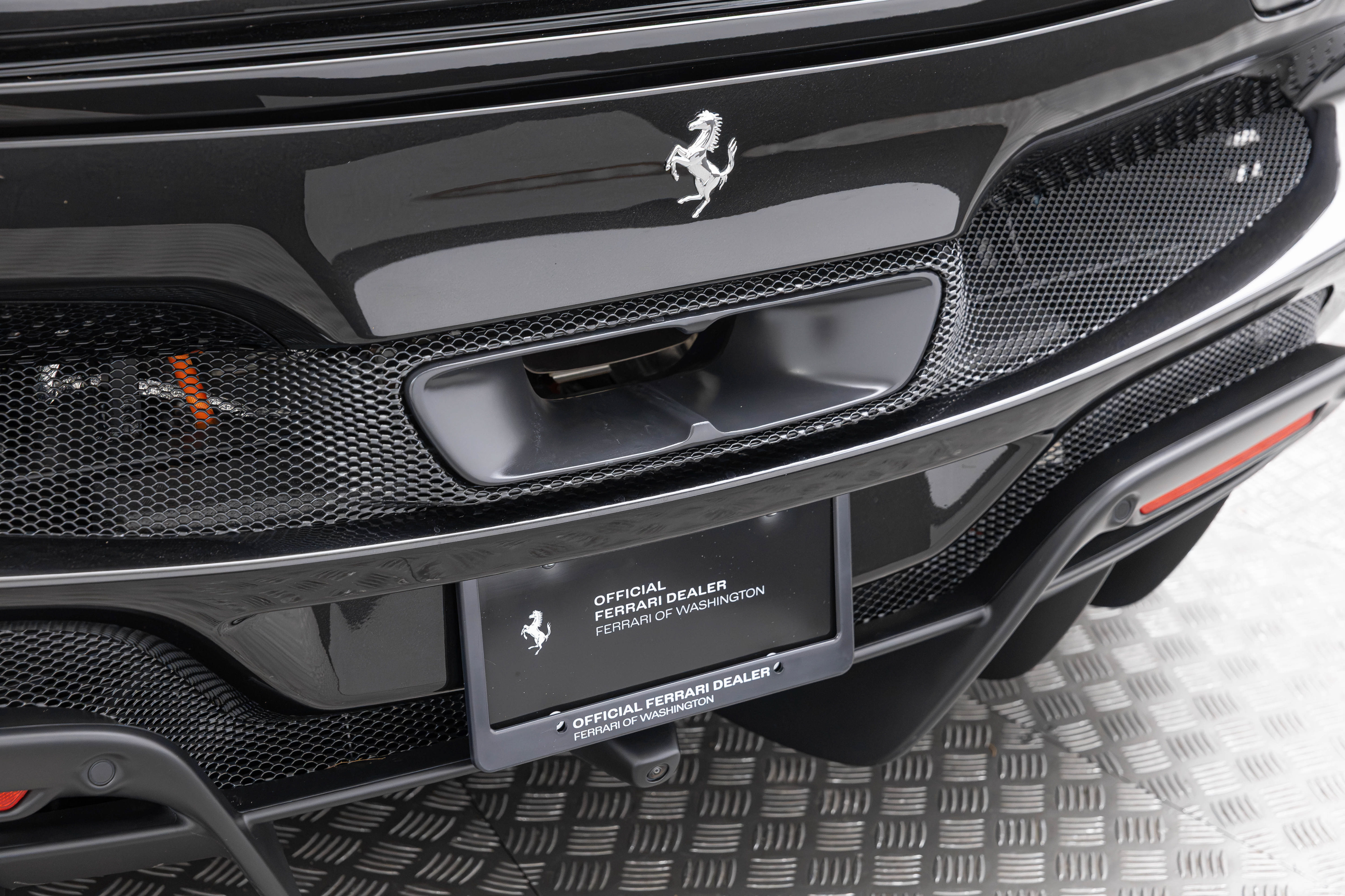 Certified 2025 Ferrari 296 GTS RWD image 48