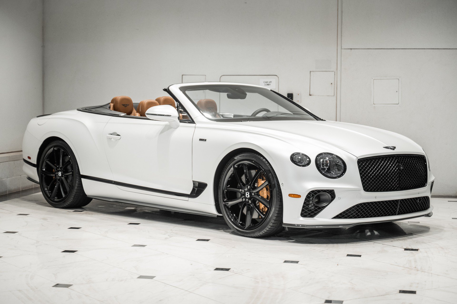 New 2024 Bentley Continental GT V8 AWD/4WD image 7