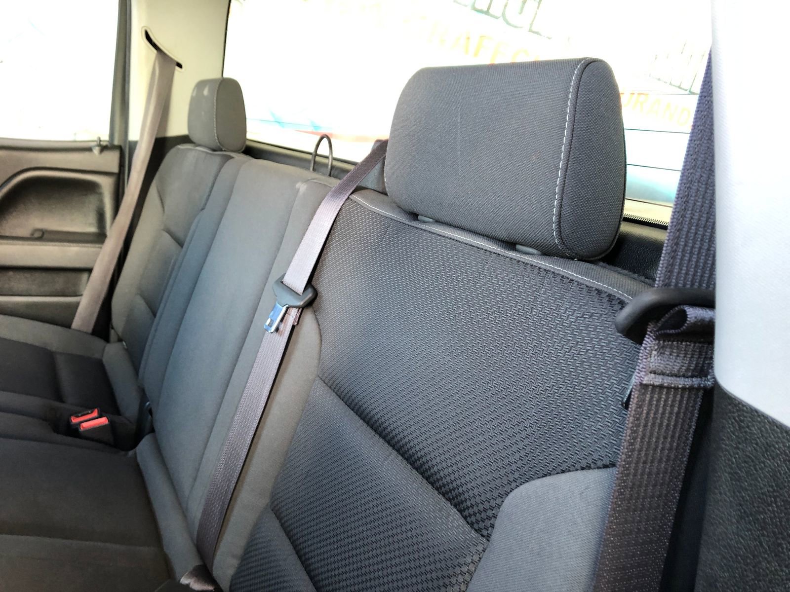 Used 2017 Chevrolet Silverado 1500 LT w/ Midnight Edition image 10