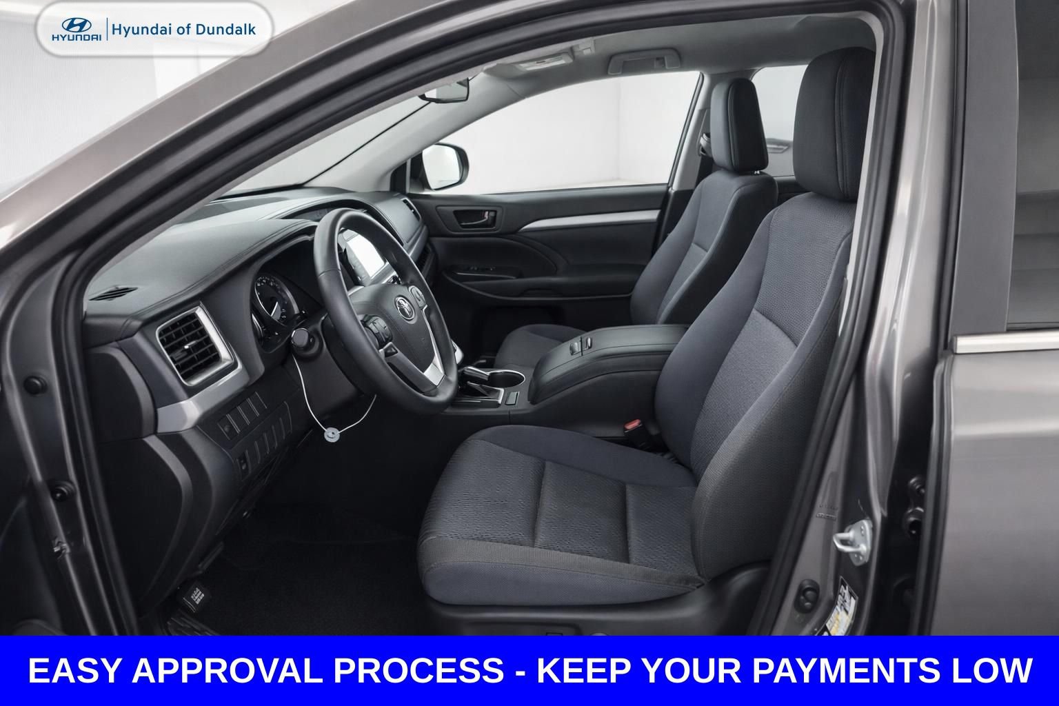 Used 2019 Toyota Highlander LE FWD image 10