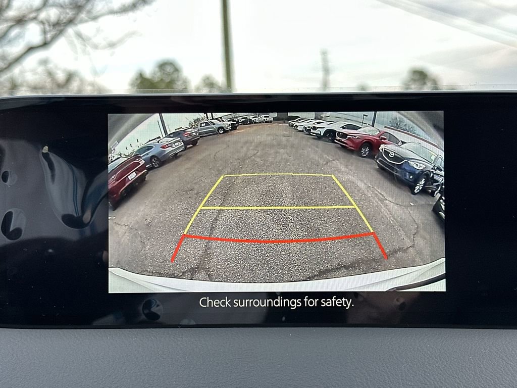 New 2025 MAZDA CX-5 AWD 2.5 S w/ Preferred Package image 17