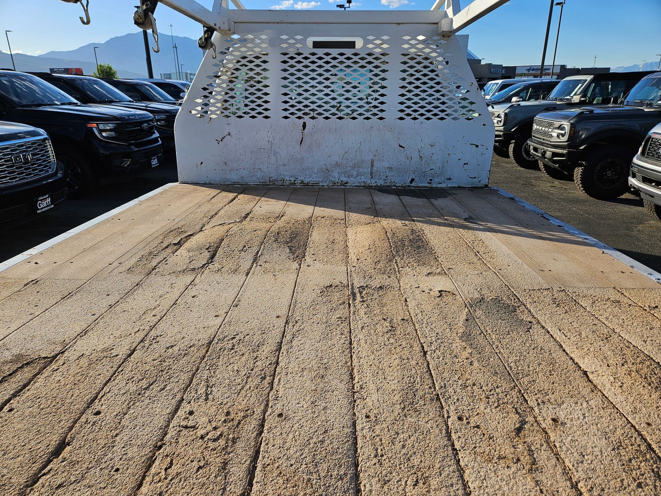 Used 2008 Ford F350 XL RWD image 29