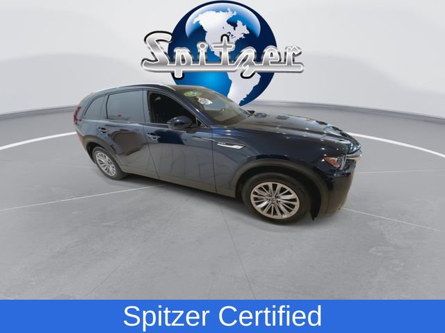 Used 2024 MAZDA CX-90 Plug-In Hybrid w/ Preferred image 2