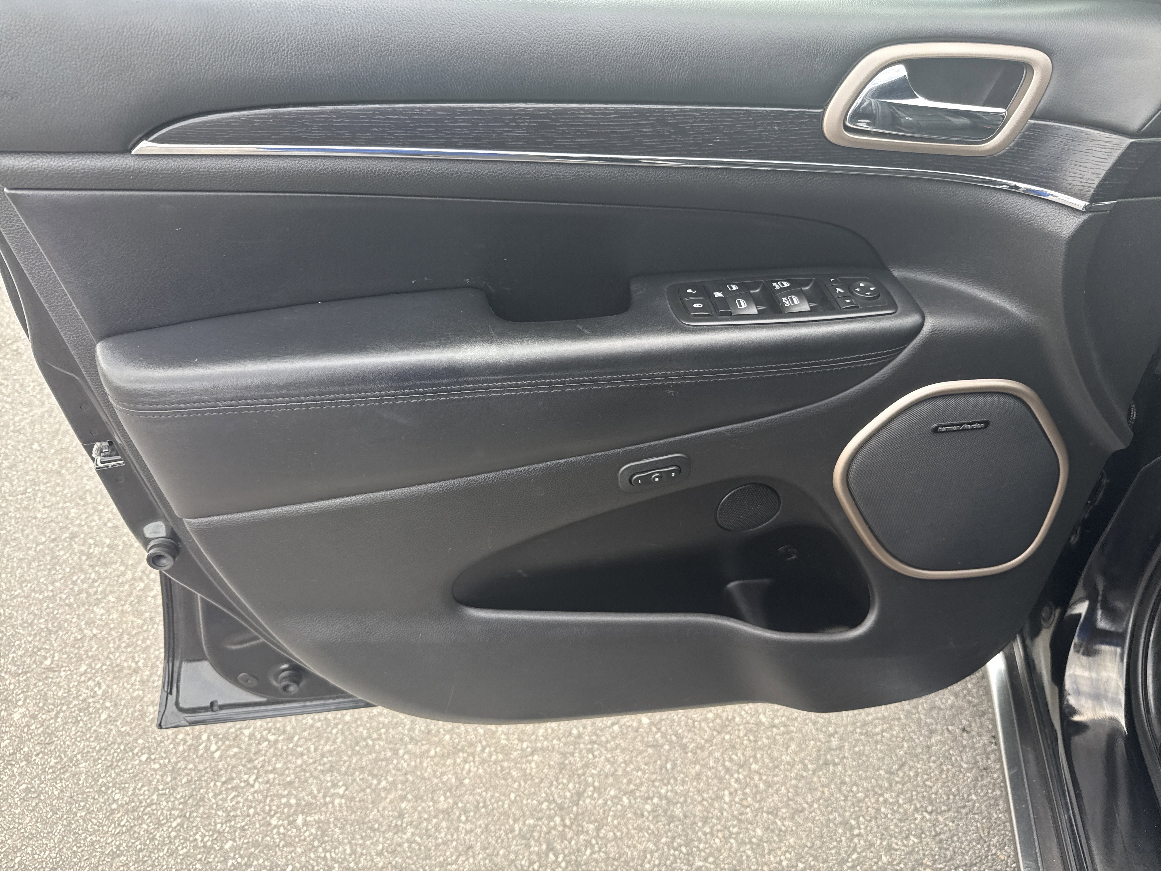Used 2015 Jeep Grand Cherokee Summit AWD/4WD image 15