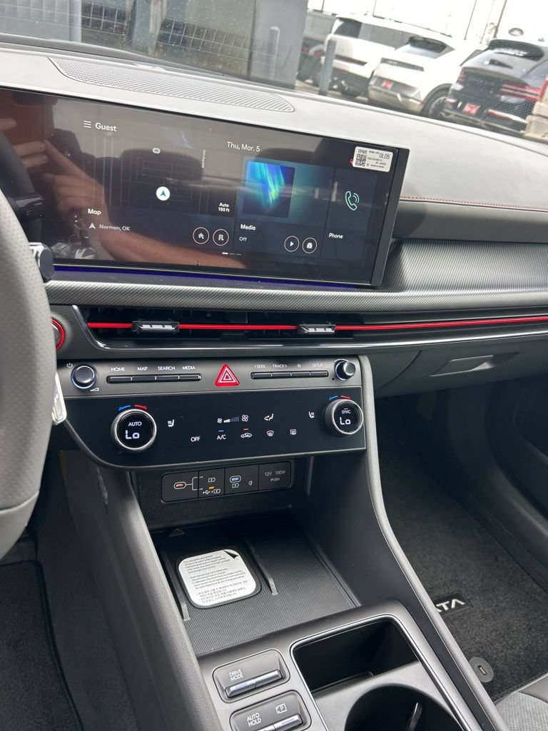 New 2026 Hyundai Sonata N Line FWD image 10