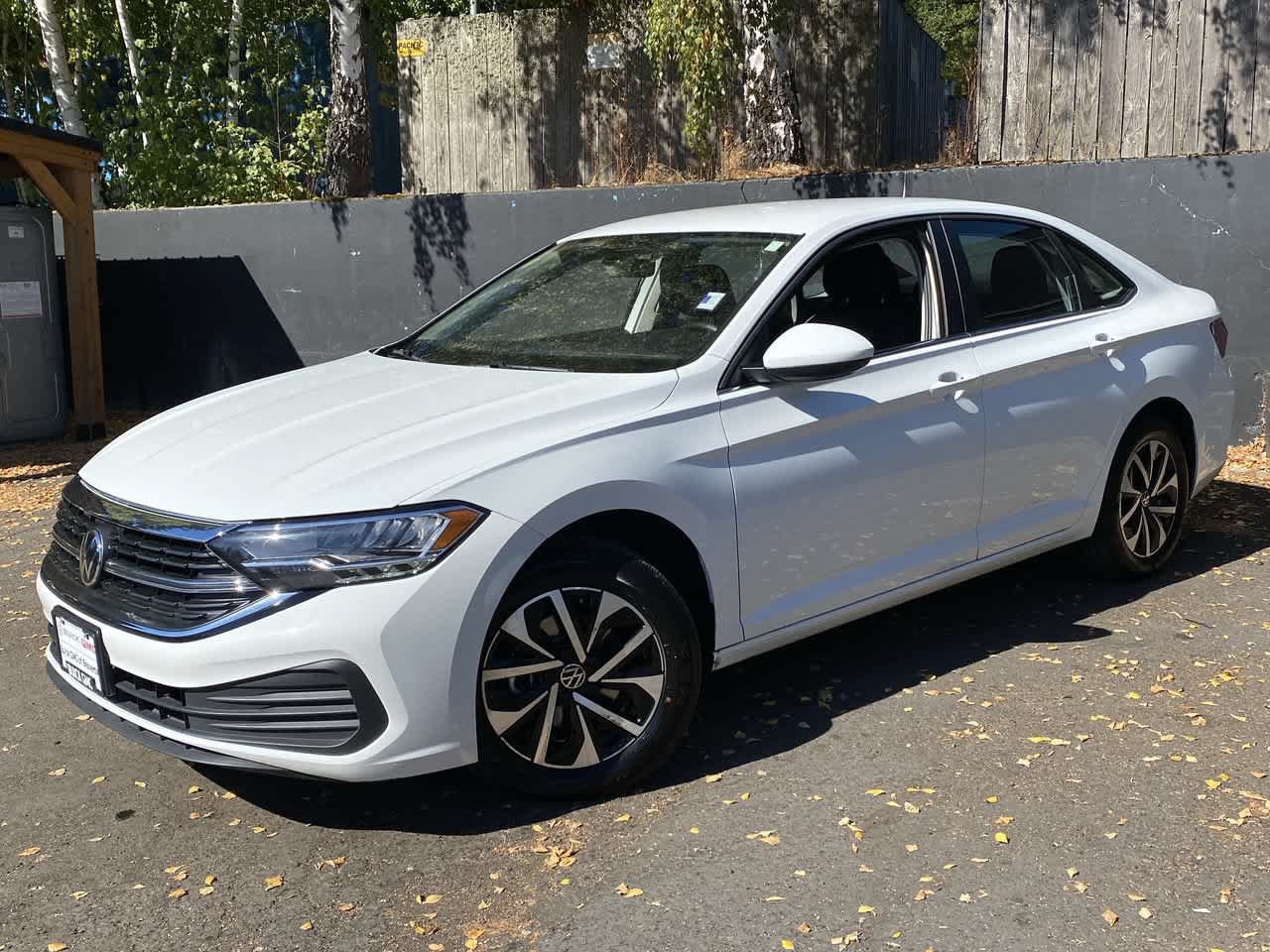 Used 2024 Volkswagen Jetta S