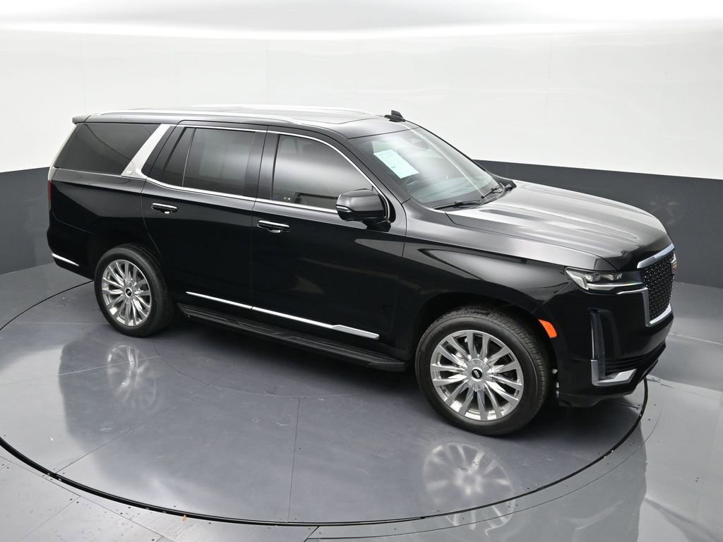 Certified 2023 Cadillac Escalade Premium Luxury image 18