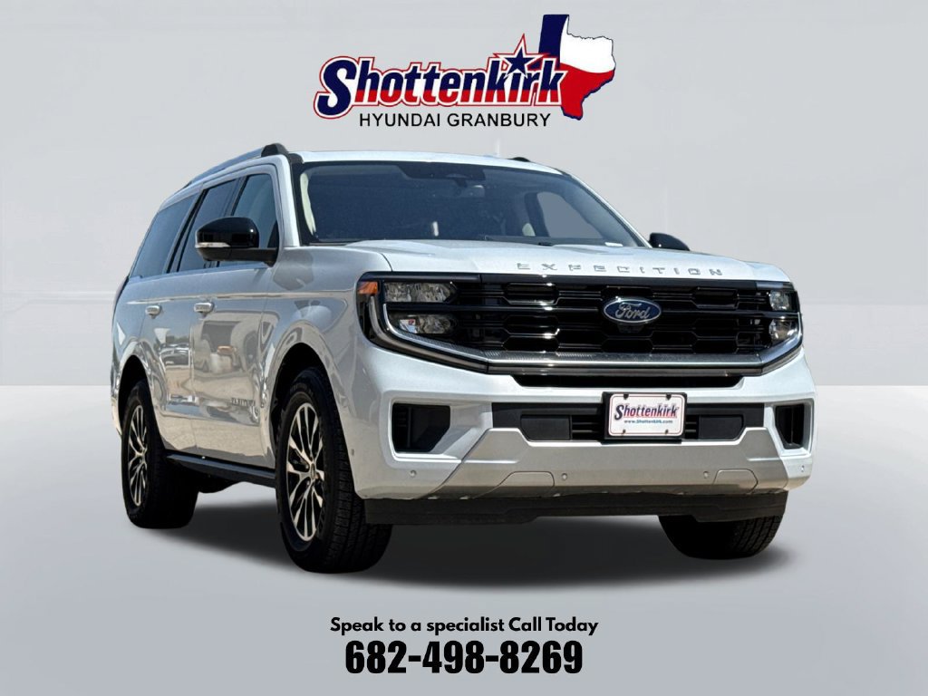 Used 2025 Ford Expedition Platinum AWD/4WD image 3