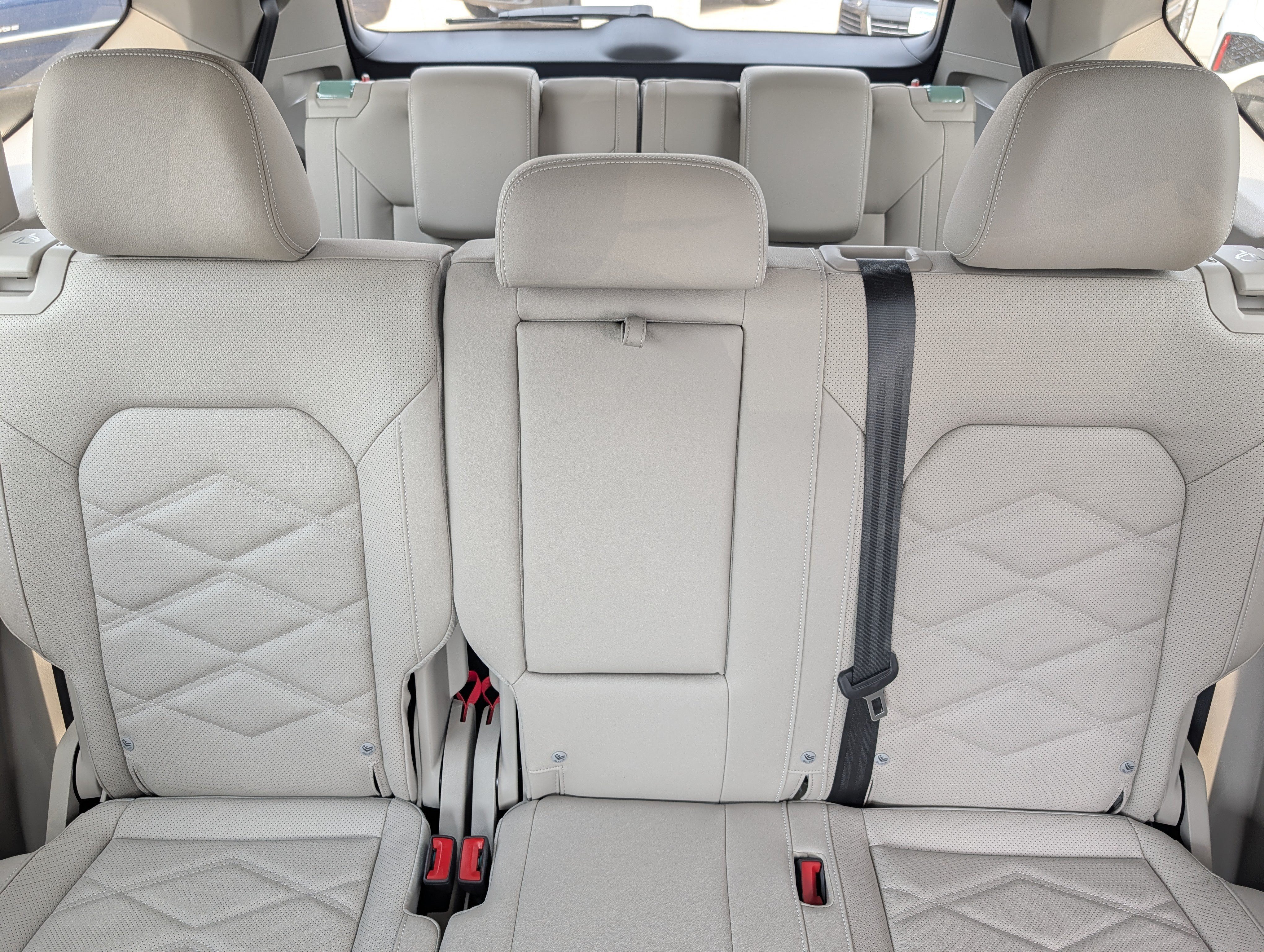 New 2026 Volkswagen Atlas SE AWD/4WD image 6