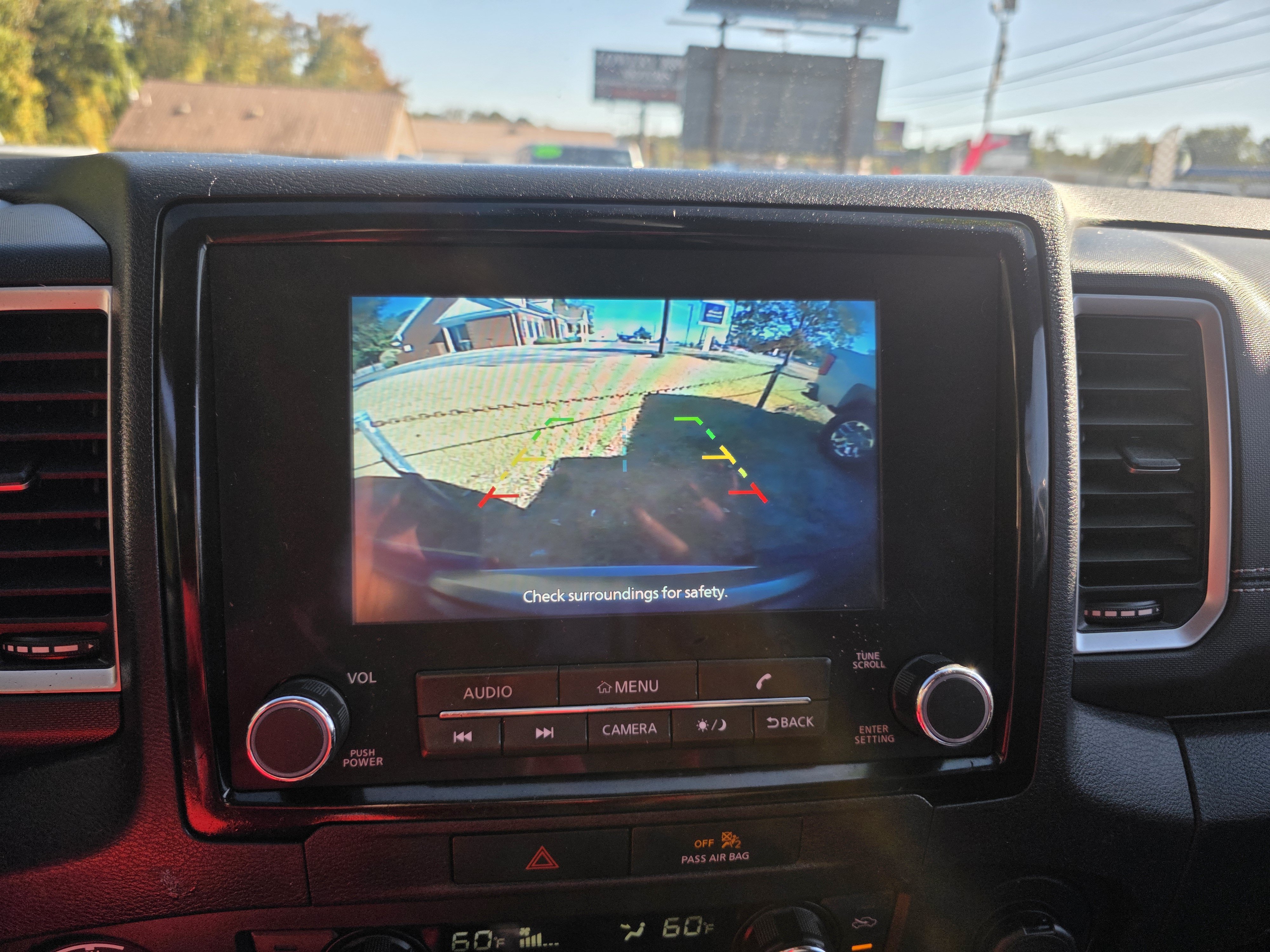 Used 2022 Nissan Frontier SV AWD/4WD image 15