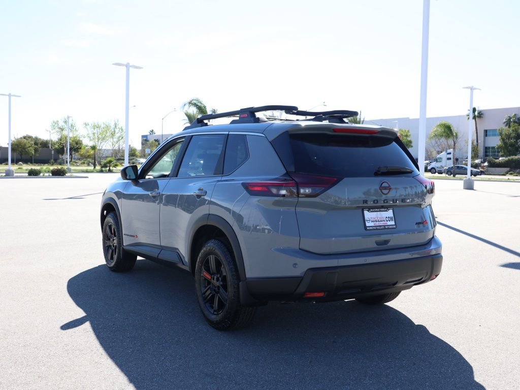 New 2026 Nissan Rogue SV image 6