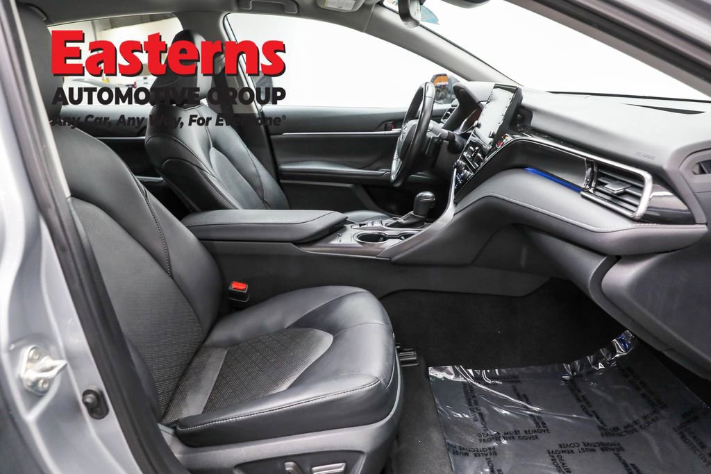 Used 2023 Toyota Camry XSE image 23