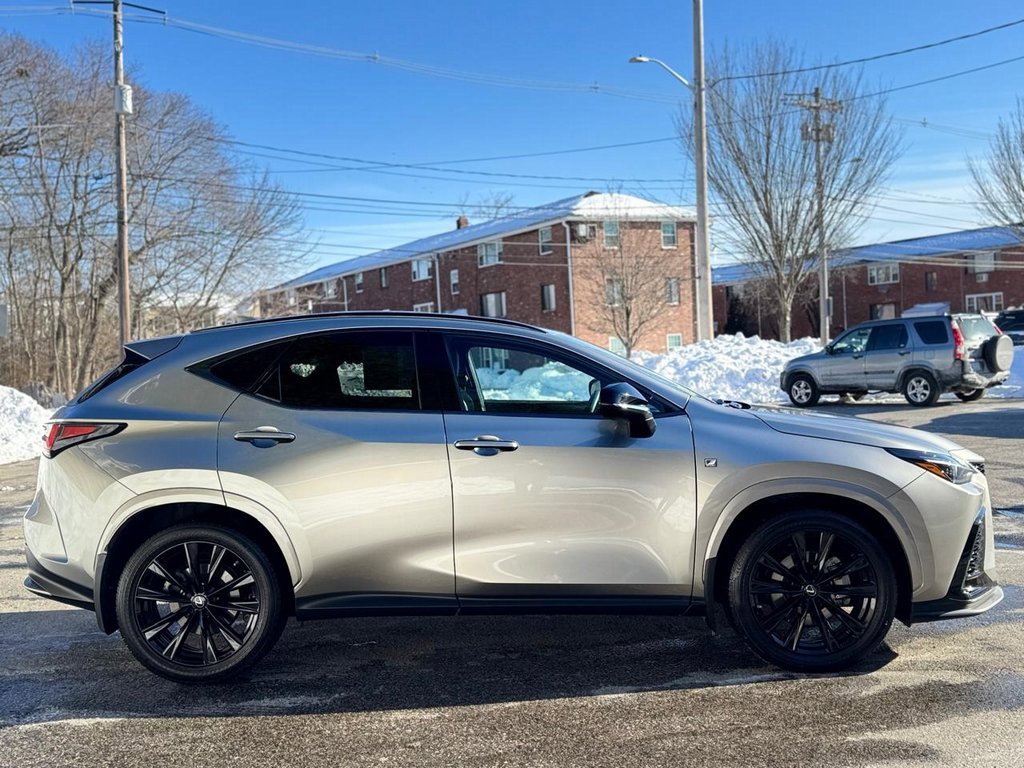 Used 2023 Lexus NX 350 F Sport image 7