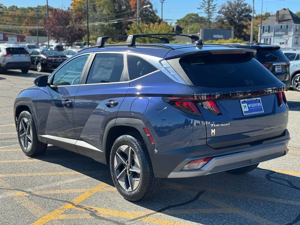 New 2026 Hyundai Tucson SEL AWD/4WD image 3
