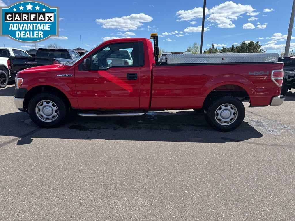 Used 2010 Ford F150 XL AWD/4WD image 2