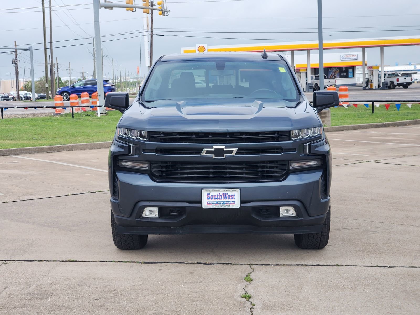 Used 2020 Chevrolet Silverado 1500 RST w/ All-Star Edition AWD/4WD image 6