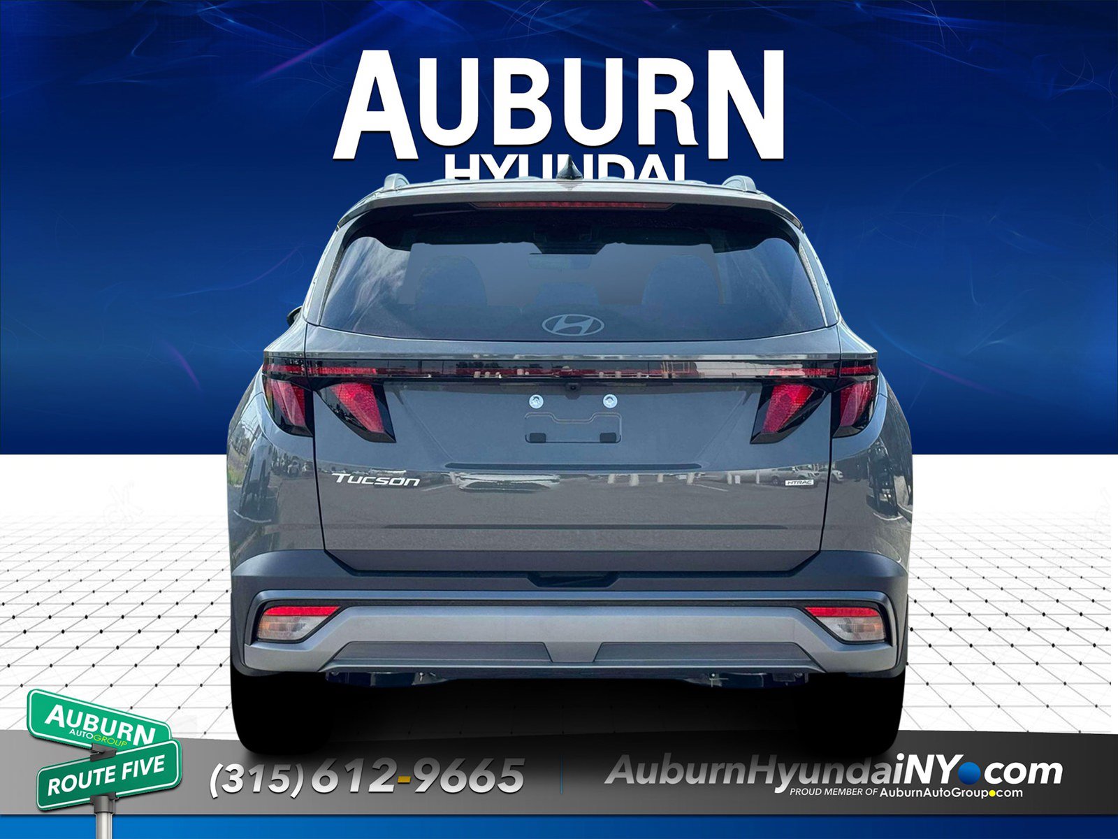 New 2026 Hyundai Tucson SEL Plus AWD/4WD image 6