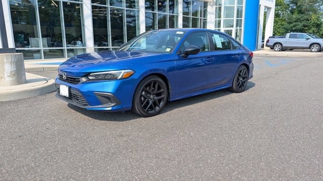 Certified 2023 Honda Civic Sport video 2