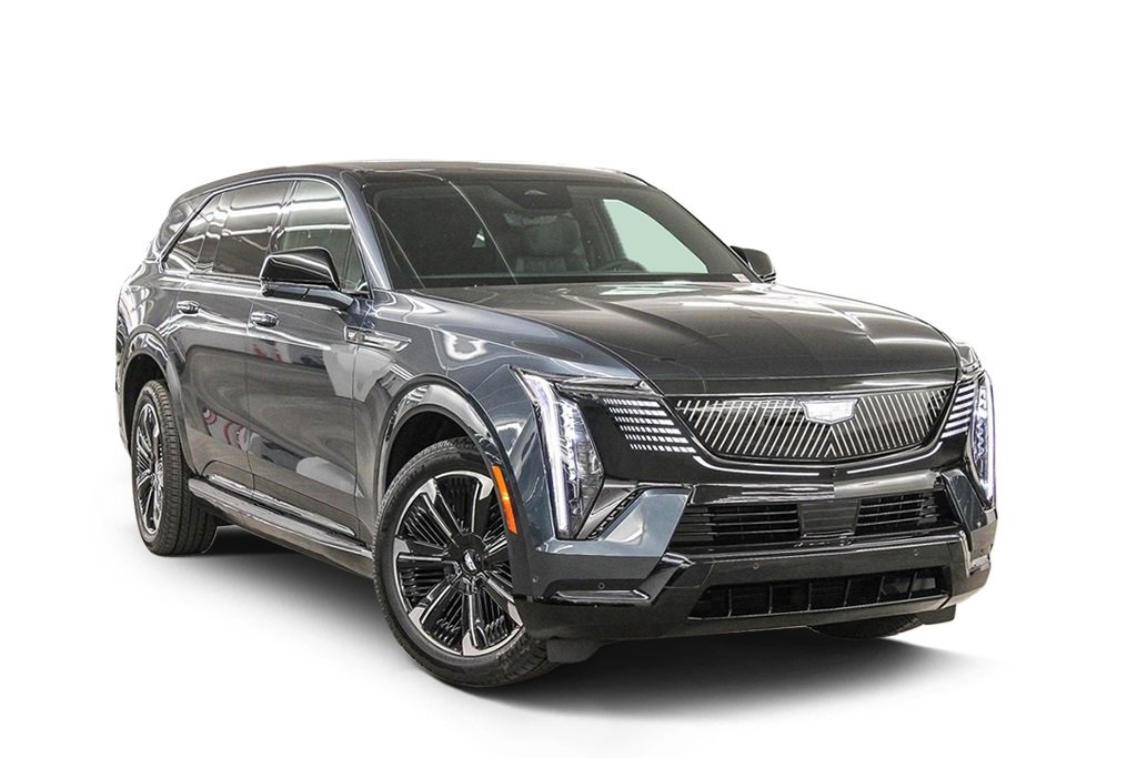 New 2025 Cadillac Escalade IQ Sport 1