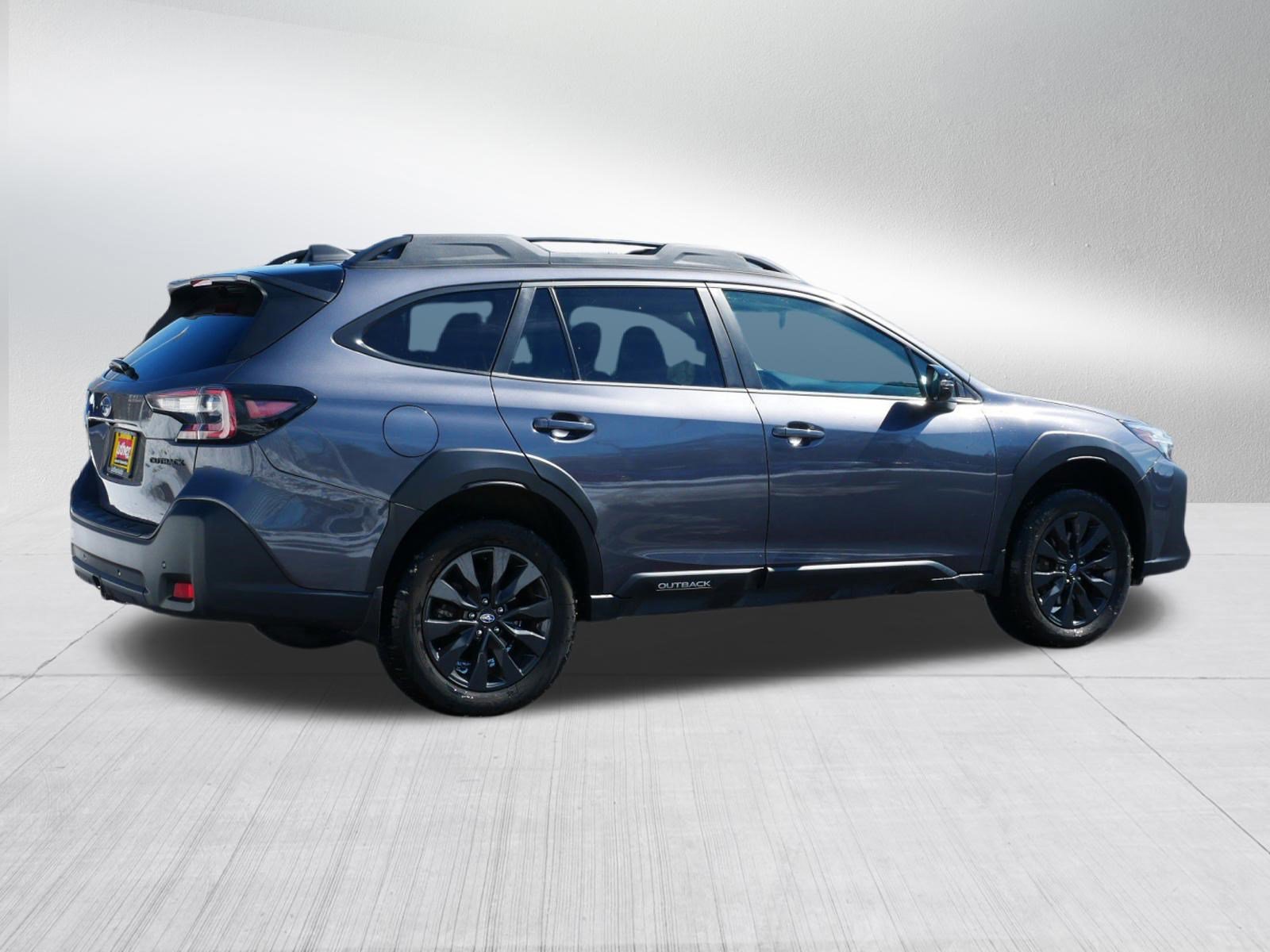 Used 2025 Subaru Outback Onyx Edition image 7