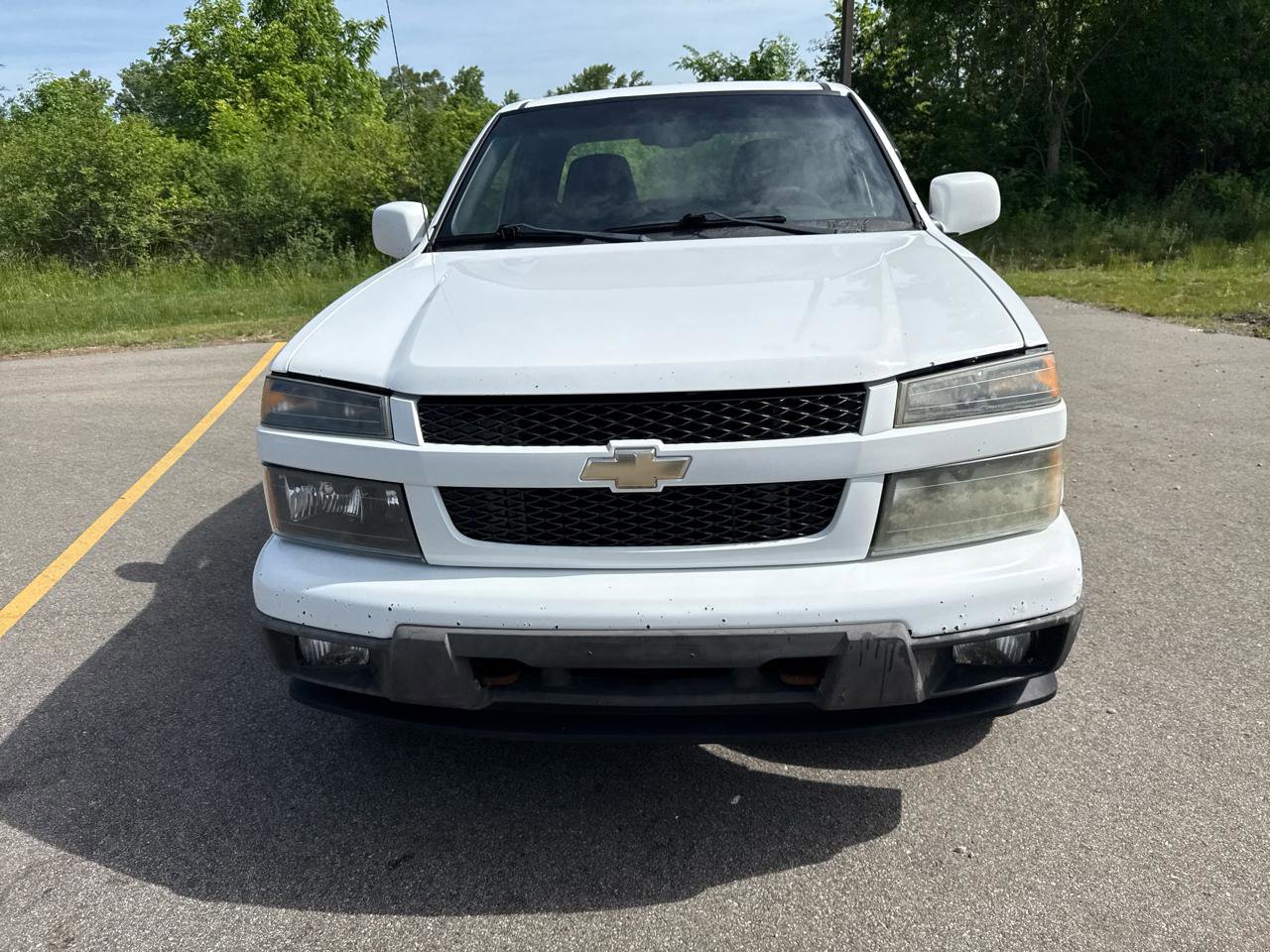 Used 2010 Chevrolet Colorado W/T w/ Power Convenience Package AWD/4WD image 2