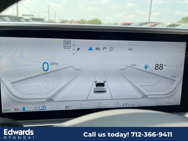 New 2024 Hyundai Ioniq 6 Limited image 21