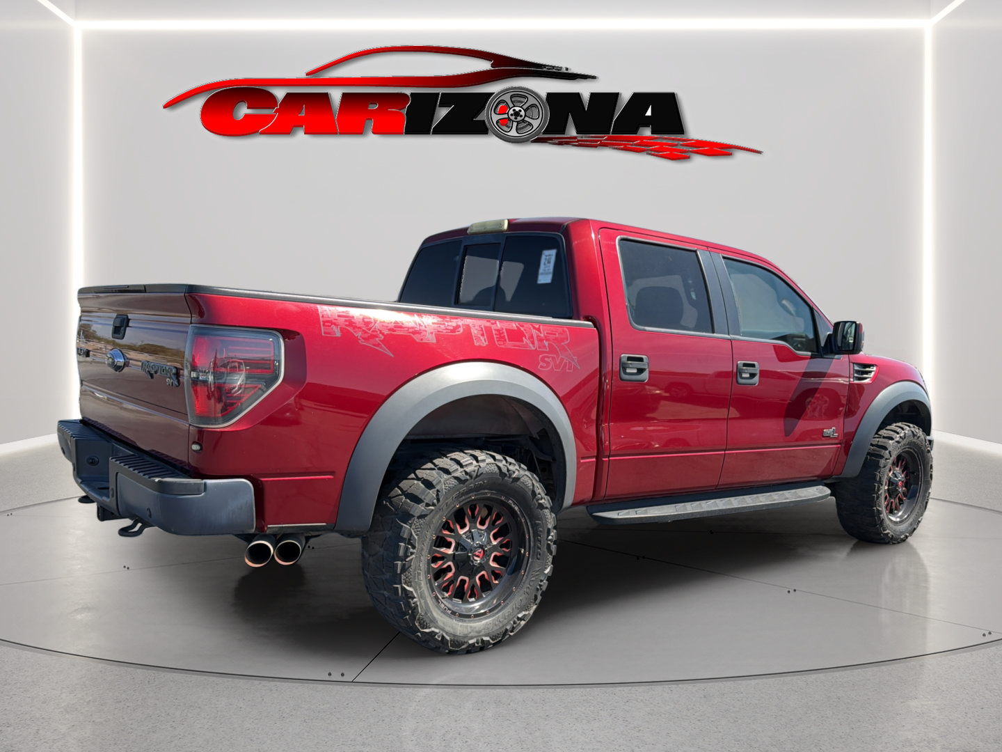 Used 2014 Ford F150 Raptor w/ Equipment Group 801A Luxury AWD/4WD image 5