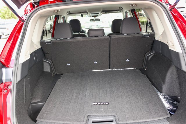 New 2026 Nissan Rogue S image 27
