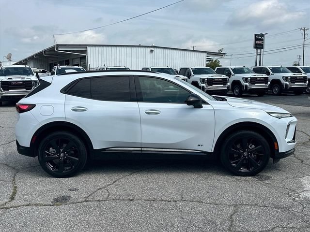 New 2026 Buick Envision Sport Touring AWD/4WD image 13