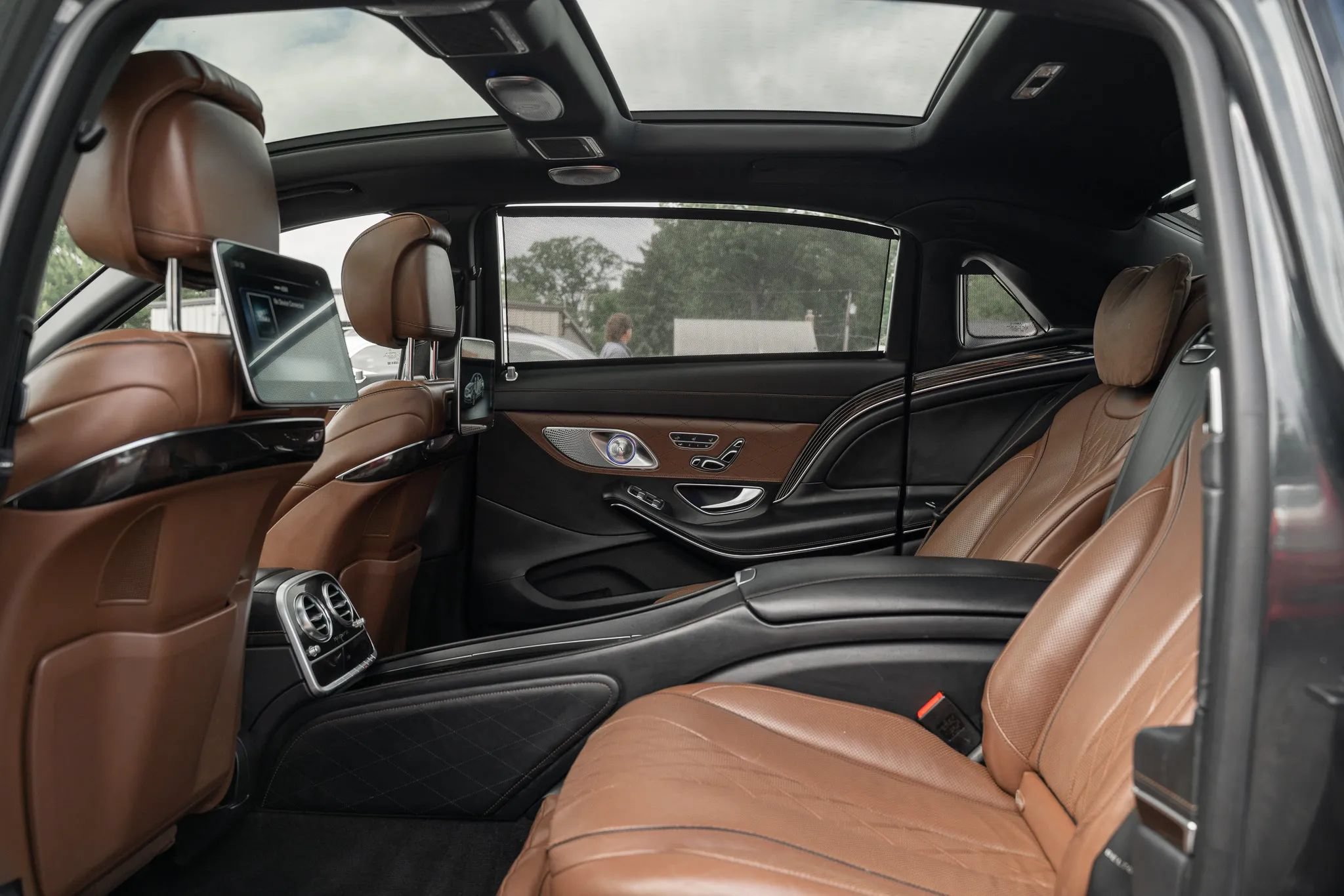 Used 2019 Mercedes-Benz Maybach S 560 4MATIC image 8